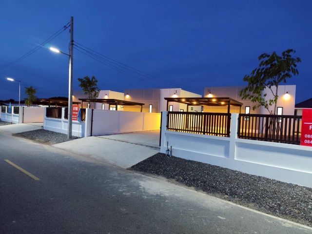 ขายบ้านชั้นเดียวอยู่ใกล้พระพุทธฉาย