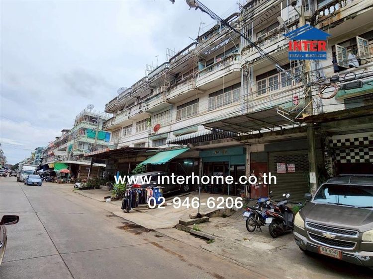 ไม่ใช่ อาคารพาณิชย์ 3 ชั้น 20 ตร.ว. อาคารพาณิชย์ ซอยเทียนทะเล26 ถนนบางขุนเทียน-ชายทะเล ถนนพระราม2 เขตบางขุนเทียน กรุงเทพมหานคร รูปที่ 2