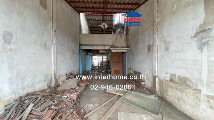 ไม่ใช่ อาคารพาณิชย์ 3 ชั้น 20 ตร.ว. อาคารพาณิชย์ ซอยเทียนทะเล26 ถนนบางขุนเทียน-ชายทะเล ถนนพระราม2 เขตบางขุนเทียน กรุงเทพมหานคร รูปที่ 4