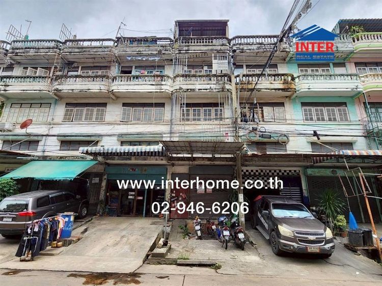 ไม่ใช่ อาคารพาณิชย์ 3 ชั้น 20 ตร.ว. อาคารพาณิชย์ ซอยเทียนทะเล26 ถนนบางขุนเทียน-ชายทะเล ถนนพระราม2 เขตบางขุนเทียน กรุงเทพมหานคร รูปที่ 3