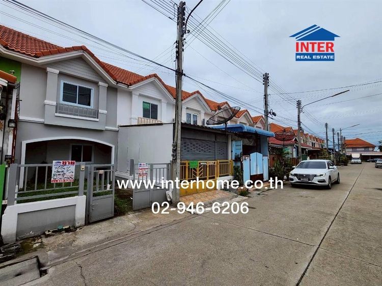 ไม่ใช่ ทาวน์เฮ้าส์ 2 ชั้น 16 ตร.ว. หมู่บ้านพนาลี1 ใกล้สถานีตำรวจเทียนทะเล ซอยเทียนทะเล32 ถนนบางขุนเทียน-ชายทะเล ถนนพระราม2 เมืองสมุทรสาคร สมุทรสาคร รูปที่ 3