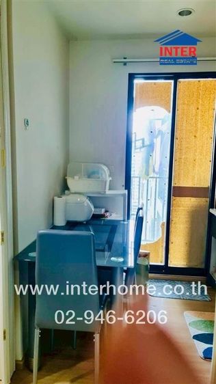 ไม่ใช่ คอนโดมิเนียม 24.45 ตร.ม. เดอะเบสแจ้งวัฒนะ เยื้องแม็คโครแจ้งวัฒนะแจ้งวัฒนะ ถนนแจ้งวัฒนะปากเกร็ด ถนนรัตนาธิเบศร์ ปากเกร็ด นนทบุรี รูปที่ 2