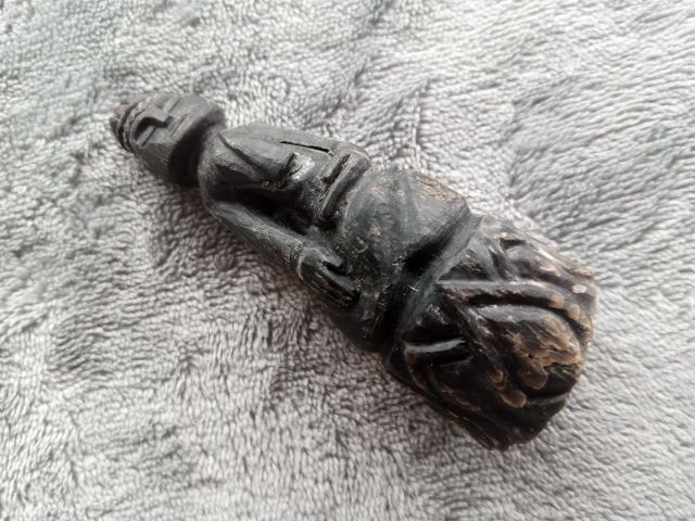 พระพุทธปางมารวิชัย (เขาแกะ) รูปที่ 7