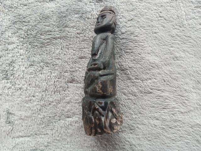 พระพุทธปางมารวิชัย (เขาแกะ) รูปที่ 5