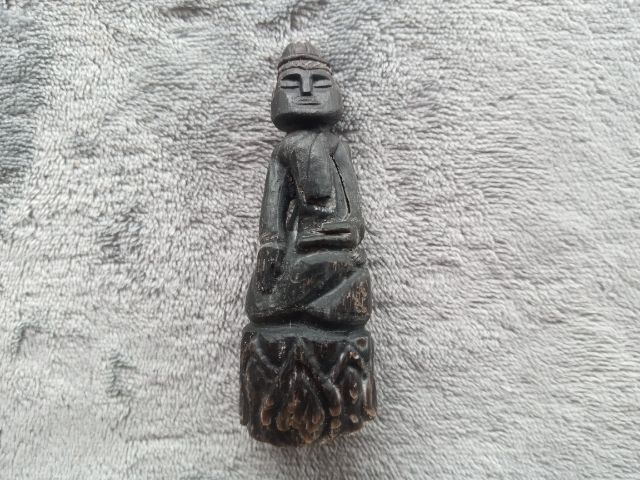 พระพุทธปางมารวิชัย (เขาแกะ)