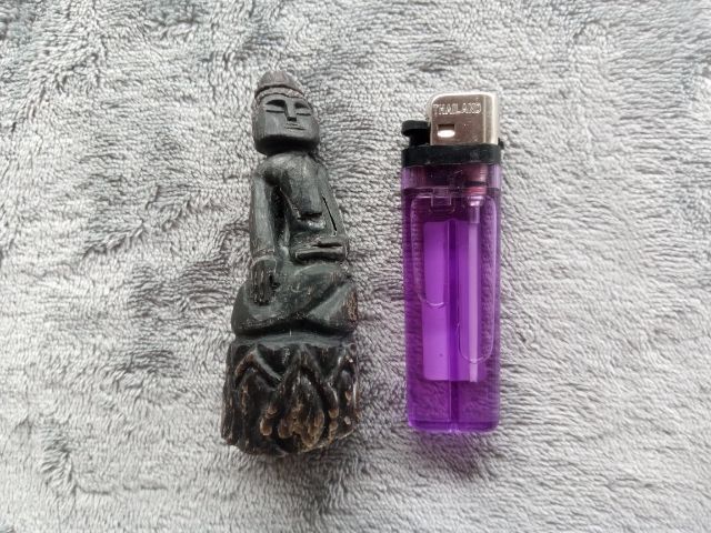 พระพุทธปางมารวิชัย (เขาแกะ) รูปที่ 11