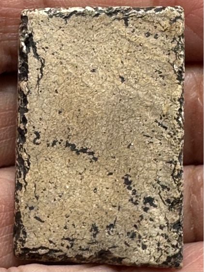 🙏พระสมเด็จพิมพ์ฐานแซม มีคราบรักเดิมตามซอกองค์พระ🙏พระกำแพงซุ้มกอพิมพ์ใหญ่ กดไม่เต็มพิมพ์มาเดิม รูปที่ 7