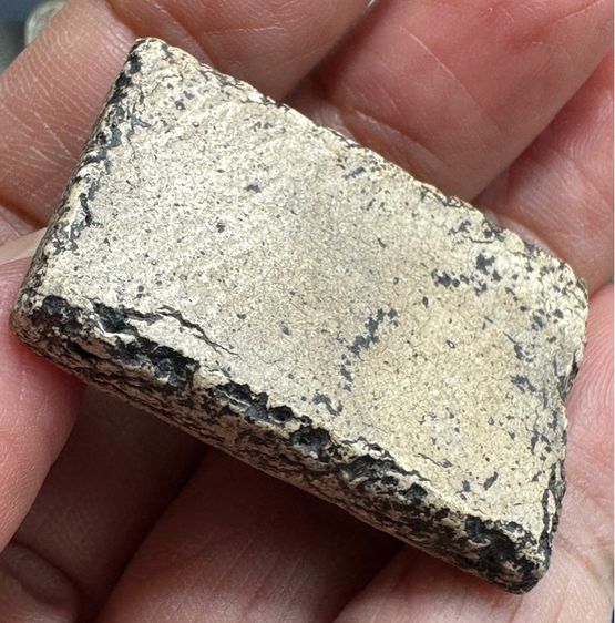 🙏พระสมเด็จพิมพ์ฐานแซม มีคราบรักเดิมตามซอกองค์พระ🙏พระกำแพงซุ้มกอพิมพ์ใหญ่ กดไม่เต็มพิมพ์มาเดิม รูปที่ 5