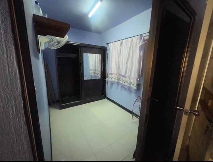 มีบางส่วน อื่นๆ สร้างเสร็จก่อน 2010 เลี้ยงสัตว์ได้ คอนโดมิเนียม 32.36 ตร.ม. บ้านเอื้ออาทร่มเกล้า ลาดกระบัง ตึก 84 รูปที่ 4