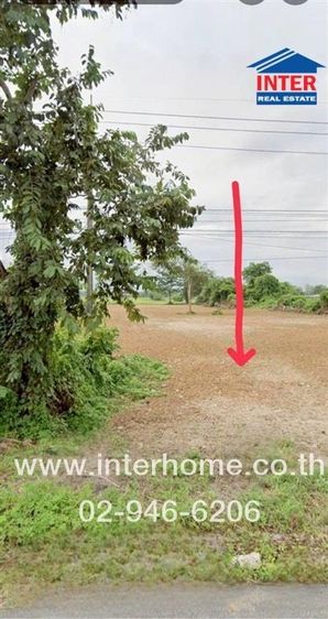 ไม่ใช่ ที่ดินเปล่า 3 ไร่ 232.6 ตร.ว. ที่ดินเปล่า ใกล้ด่านตรวจยาเสพติดป่าตึง วัดป่าตึง เชียงราย ถนนพหลโยธิน แม่ลาว เชียงราย รูปที่ 4