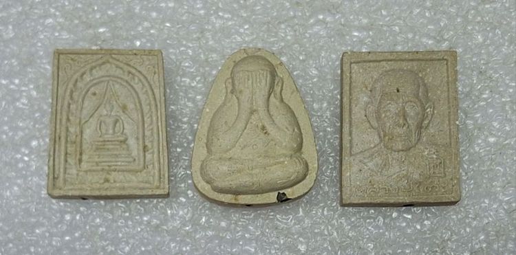 พระชุดหลวงปู่โต๊ะ รุ่นทรัพย์รุ่งโรจน์ ปี 2534 รูปที่ 4