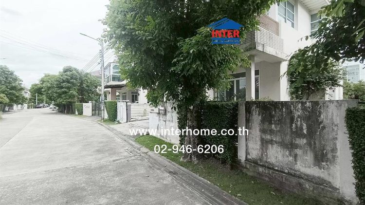 ไม่ใช่ บ้านเดี่ยว 2 ชั้น 85.2 ตร.ว. หมู่บ้านดีฮาบิแทท บ้านกฤษณา ราชพฤกษ์ ถนนราชพฤกษ์ เมืองนนทบุรี นนทบุรี รูปที่ 2