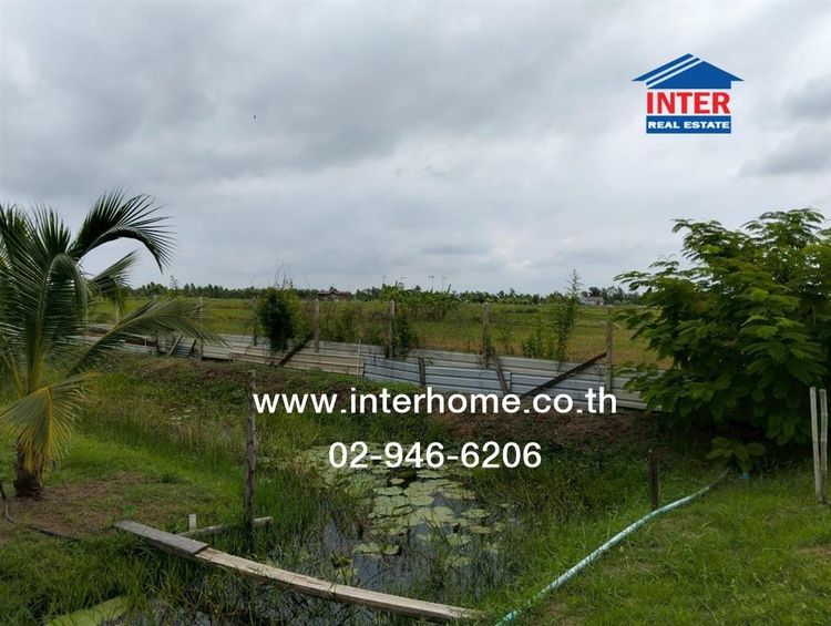 ไม่ใช่ ที่ดิน + บ้านเดี่ยว 1 ชั้น 4 ไร่ 249.5 ตร.ว. หมู่บ้านร่มเย็น ซอยราษฎร์บำรุง ถนนรังสิต-นครนายก องครักษ์ นครนายก รูปที่ 4