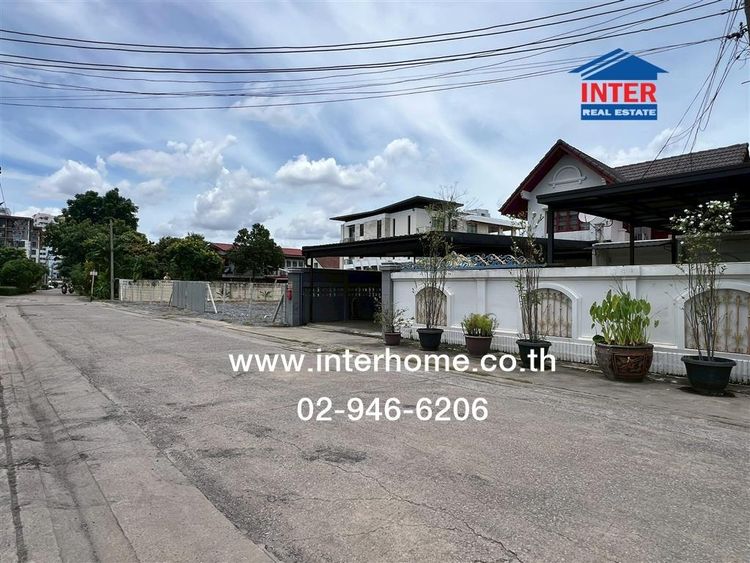 ไม่ใช่ บ้านเดี่ยว 2 ชั้น 98 ตร.ว. บ้านเดี่ยว ซอยงามวงศ์วาน18 ถนนงามวงศ์วาน เมืองนนทบุรี นนทบุรี รูปที่ 2