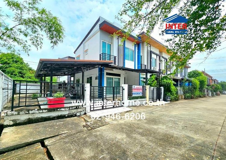 ไม่ใช่ ทาวน์เฮ้าส์ 2 ชั้น 38.9 ตร.ว. หมู่บ้านกัสโต้พหลโยธิน-รามอินทรา ใกล้BTSสถานีสายหยุด ซอยพหลโยธิน48 แยก26 ถนนพหลโยธิน เขตบางเขน กรุงเทพมหานคร รูปที่ 3