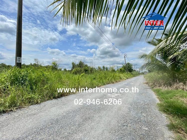 ไม่ใช่ ที่ดินเปล่า 400 ตร.ว. ที่ดิน ซอยสุวินทวงศ์49 ใกล้สวนกีฬากมลFBT ถนนสุวนทวงศ์ ซอยสุวินทวงศ์49 เขตหนองจอก กรุงเทพมหานคร รูปที่ 3