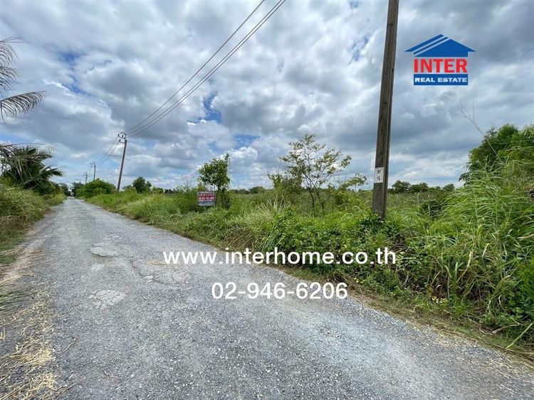 ไม่ใช่ ที่ดินเปล่า 400 ตร.ว. ที่ดิน ซอยสุวินทวงศ์49 ใกล้สวนกีฬากมลFBT ถนนสุวนทวงศ์ ซอยสุวินทวงศ์49 เขตหนองจอก กรุงเทพมหานคร