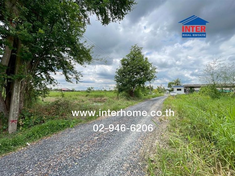 ไม่ใช่ ที่ดินเปล่า 198 ตร.ว. ที่ดินเปล่า ซอยสุวินทวงศ์51 แยก1 ถนนสุวนทวงศ์ ถนนซอยสุวินทวงศ์51 เขตหนองจอก กรุงเทพมหานคร รูปที่ 2