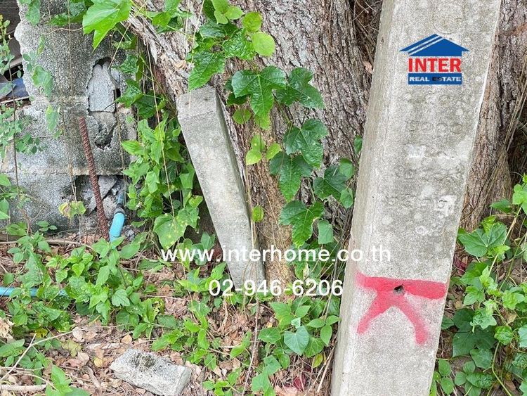 ไม่ใช่ ที่ดินเปล่า 198 ตร.ว. ที่ดินเปล่า ซอยสุวินทวงศ์51 แยก1 ถนนสุวนทวงศ์ ถนนซอยสุวินทวงศ์51 เขตหนองจอก กรุงเทพมหานคร รูปที่ 4