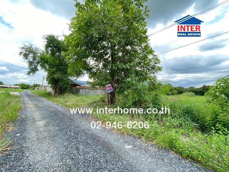 ไม่ใช่ ที่ดินเปล่า 198 ตร.ว. ที่ดินเปล่า ซอยสุวินทวงศ์51 แยก1 ถนนสุวนทวงศ์ ถนนซอยสุวินทวงศ์51 เขตหนองจอก กรุงเทพมหานคร