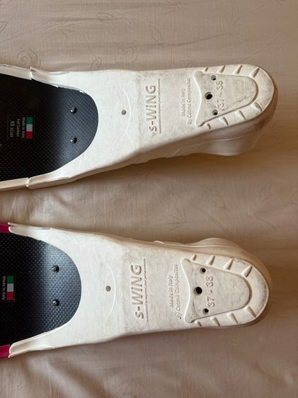 ฟรีไดฟ์วิ่งฟินCetma Mantra composites freediving คาร์บอนไฟเบอร์ รูปที่ 3