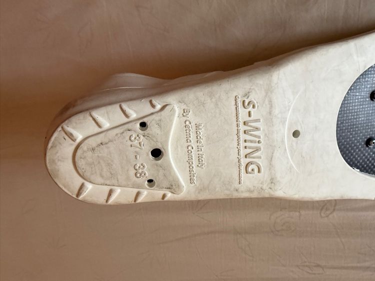 ฟรีไดฟ์วิ่งฟินCetma Mantra composites freediving คาร์บอนไฟเบอร์ รูปที่ 7