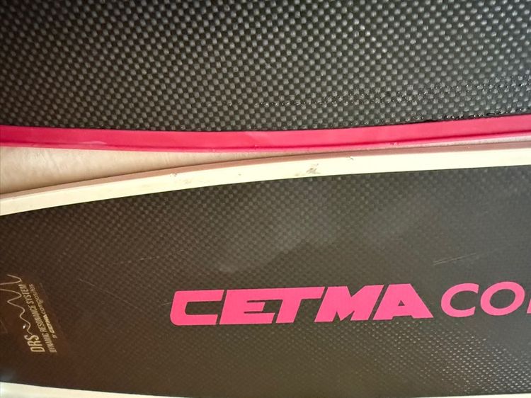 ฟรีไดฟ์วิ่งฟินCetma Mantra composites freediving คาร์บอนไฟเบอร์ รูปที่ 5