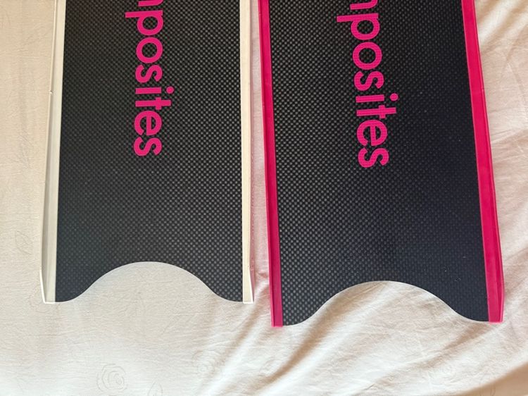 ฟรีไดฟ์วิ่งฟินCetma Mantra composites freediving คาร์บอนไฟเบอร์ รูปที่ 6