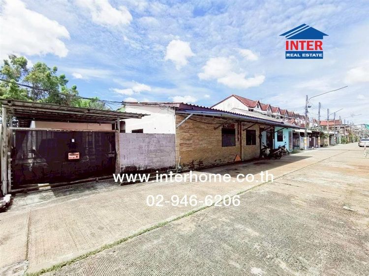 ไม่ใช่ บ้านเดี่ยว 1 ชั้น 80 ตร.ว. หมู่บ้านพรจิราเงิน ลำลูกกา-คลอง3 ใกล้โลตัสลำลูกกาคลอง2 ซอยเปียร์นนท์ ถนนลำลูกกา ลำลูกกา ปทุมธานี รูปที่ 3