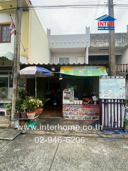 ไม่ใช่ ทาวน์เฮ้าส์ 2 ชั้น 18 ตร.ว. หมู่บ้านเปรมปรีดิ์ รังสิต-คลอง2 ซอยรังสิตนครนายก54 ถนนพหลโยธิน ถนนรังสิต-นครนายก ธัญบุรี ปทุมธานี รูปที่ 4