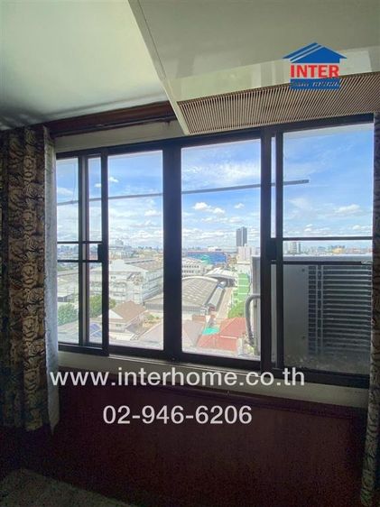 ไม่ใช่ คอนโดมิเนียม 50.03 ตร.ม. ฎารัตน์ คอนโดเทล ใกล้เดอะมอลล์งามวงศ์วาน ซอยงามวงศ์วาน25 ถนนงามวงศ์วาน เมืองนนทบุรี นนทบุรี รูปที่ 4