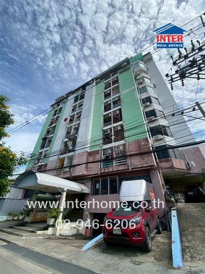 ไม่ใช่ คอนโดมิเนียม 50.03 ตร.ม. ฎารัตน์ คอนโดเทล ใกล้เดอะมอลล์งามวงศ์วาน ซอยงามวงศ์วาน25 ถนนงามวงศ์วาน เมืองนนทบุรี นนทบุรี