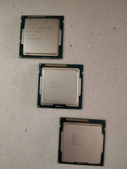 CPU มือสอง i3-4160 G20202  G860  มีเก็บเงินปลายทาง รูปที่ 9