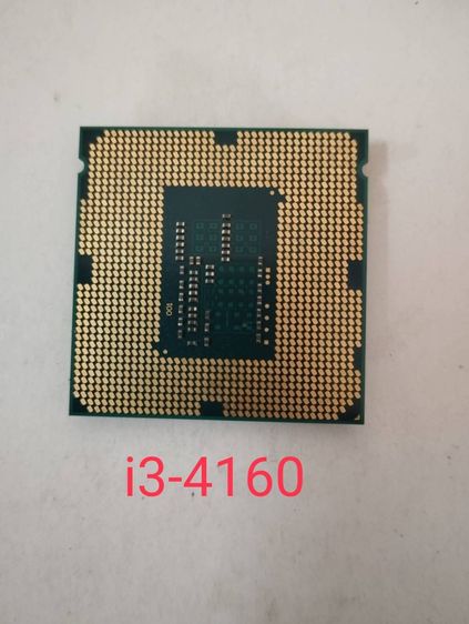 CPU มือสอง i3-4160 G20202  G860  มีเก็บเงินปลายทาง รูปที่ 3