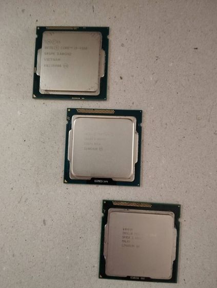 CPU มือสอง i3-4160 G20202  G860  มีเก็บเงินปลายทาง รูปที่ 9