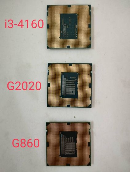 CPU มือสอง i3-4160 G20202  G860  มีเก็บเงินปลายทาง รูปที่ 8