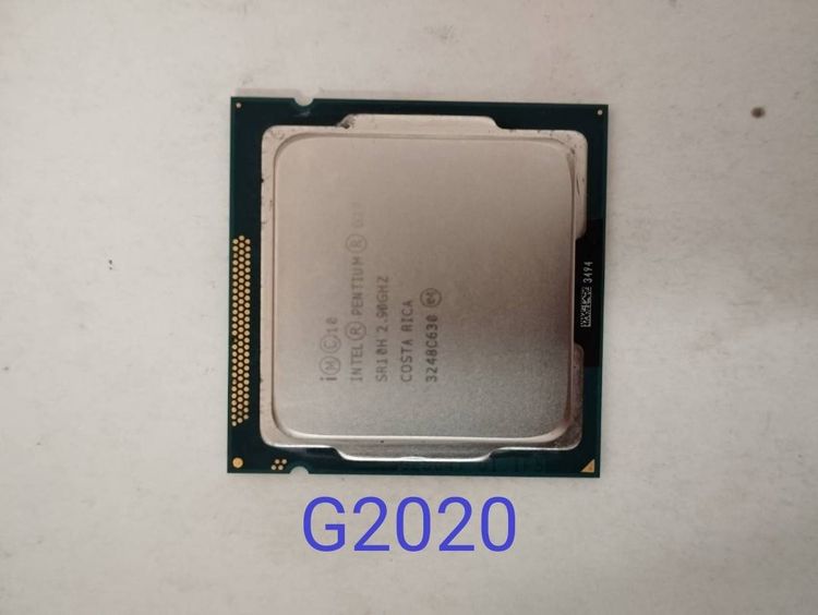 CPU มือสอง i3-4160 G20202  G860  มีเก็บเงินปลายทาง รูปที่ 4