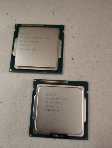 CPU มือสอง i3-4160 G20202  G860  มีเก็บเงินปลายทาง รูปที่ 10