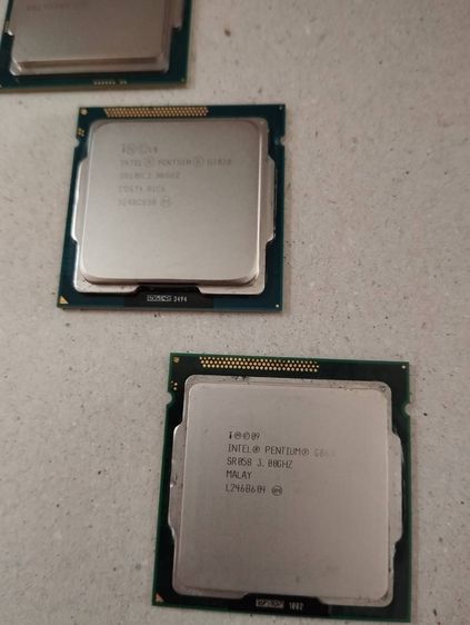 CPU มือสอง i3-4160 G20202  G860  มีเก็บเงินปลายทาง รูปที่ 11