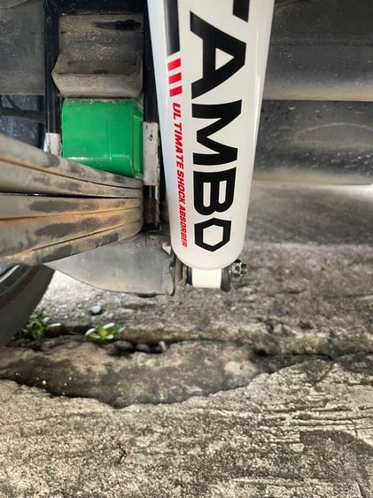 โช๊คหลังรถกระบะแกน 20 มิล