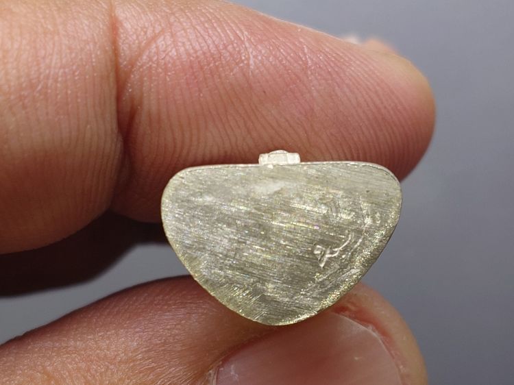 พระกริ่งนิรันตราย ญสส. เนื้อเงิน วัดบวรนิเวศวิหาร ปี2535 พร้อมกล่องเดิม รูปที่ 6