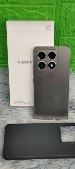 Xiaomi 14T 5G 512GB  เครื่องศูนย์ไทย อุปกรณ์ครบ สภาพสวย รูปที่ 2