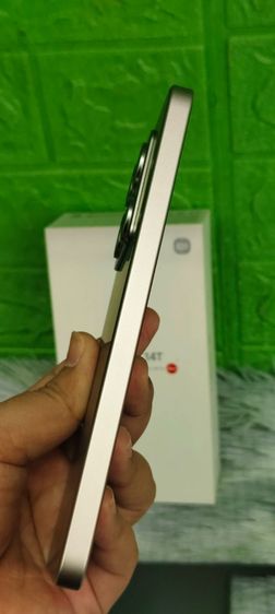 Xiaomi 14T 5G 512GB  เครื่องศูนย์ไทย อุปกรณ์ครบ สภาพสวย รูปที่ 5
