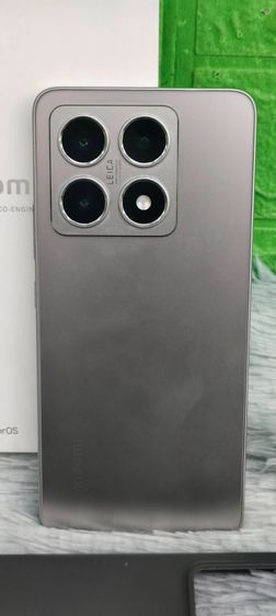 Xiaomi 14T 5G 512GB  เครื่องศูนย์ไทย อุปกรณ์ครบ สภาพสวย รูปที่ 3