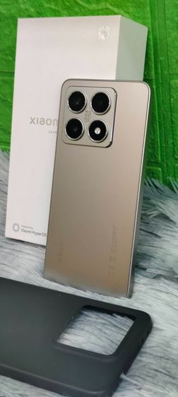 Xiaomi 14T 5G 512GB  เครื่องศูนย์ไทย อุปกรณ์ครบ สภาพสวย