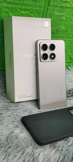 Xiaomi 14T 5G 512GB  เครื่องศูนย์ไทย อุปกรณ์ครบ สภาพสวย รูปที่ 4