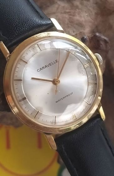 นาฬิกา Caravelle Swiss รูปที่ 4