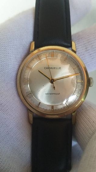 นาฬิกา Caravelle Swiss รูปที่ 10