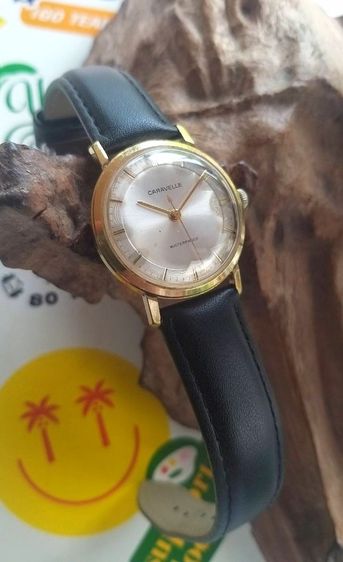 นาฬิกา Caravelle Swiss รูปที่ 3
