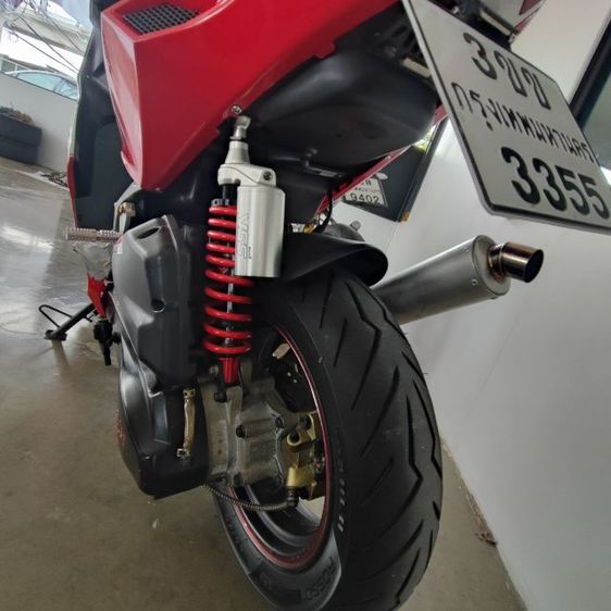 2019 Italjet 125 formula  รูปที่ 4